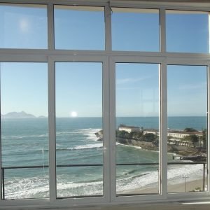 Janela de correr anti ruído